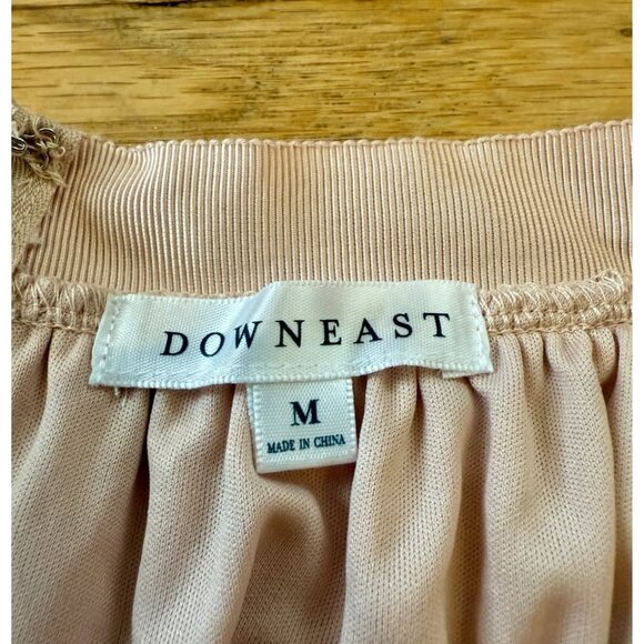 Downeast Women’s Skirt Size Medium Pink - Picture 3 of 4
